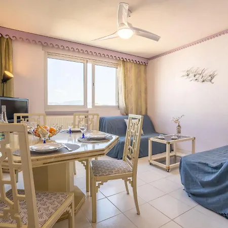 Apartmán Plein Soleil By Interhome Nice